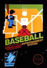 Carátula de Baseball