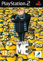 Carátula de Despicable Me