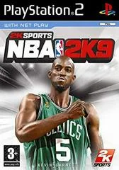 Carátula de NBA 2K9