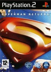 Carátula de Superman Returns
