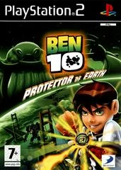 Carátula de Ben 10 Protector of Earth