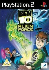 Carátula de Ben 10 Alien Force