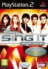 Carátula de Disney Sing It: Pop Hits
