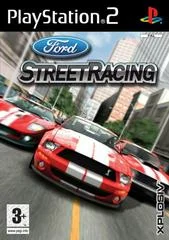 Carátula de Ford Street Racing