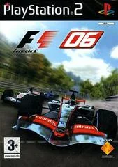 Carátula de Formula One 06