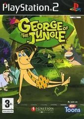Carátula de George of the Jungle