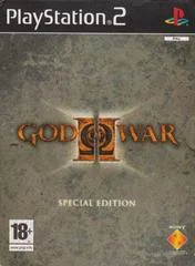 Carátula de God of War 2 [Special Edition]