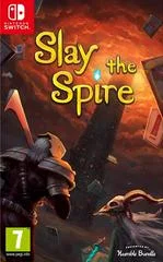 Carátula de Slay the Spire