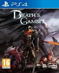 Carátula de Death's Gambit