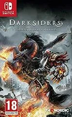 Carátula de Darksiders: Warmastered Edition