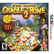 Carátula de Jewel Master Cradle of Rome 2
