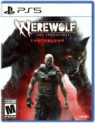 Carátula de Werewolf: The Apocalypse Earthblood