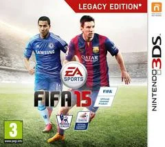 Carátula de FIFA 15: Legacy Edition