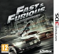 Carátula de Fast & Furious: Showdown
