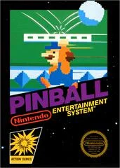 Carátula de Pinball