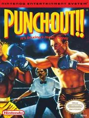 Carátula de Punch-Out