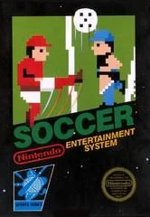 Carátula de Soccer
