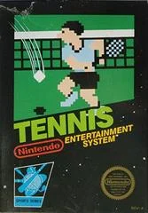 Carátula de Tennis