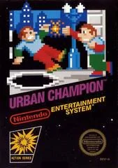 Carátula de Urban Champion