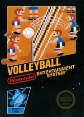 Carátula de Volleyball