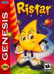 Carátula de Ristar
