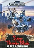 Carátula de Super Thunder Blade