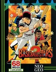 Carátula de Baseball Stars 2