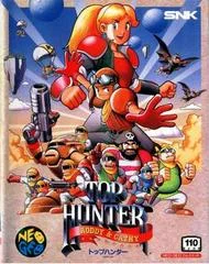 Carátula de Top Hunter