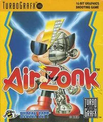 Carátula de Air Zonk
