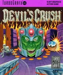 Carátula de Devil's Crush