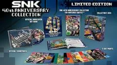 Carátula de SNK 40th Anniversary Collection [Limited Edition]