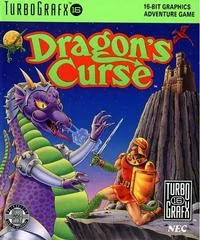 Carátula de Dragon's Curse