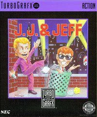Carátula de JJ & Jeff