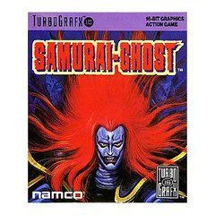 Carátula de Samurai Ghost