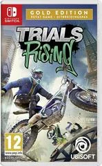 Carátula de Trials Rising [Gold Edition]
