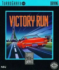 Carátula de Victory Run