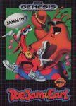 Carátula de ToeJam and Earl