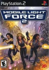 Carátula de Mobile Light Force 2