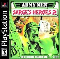 Carátula de Army Men Sarge's Heroes 2