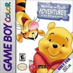 Carátula de Winnie The Pooh Adventures in the 100 Acre Woods