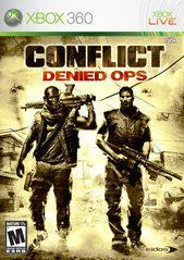 Carátula de Conflict Denied Ops