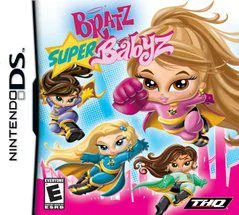 Carátula de Bratz Super Babyz