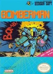 Carátula de Bomberman