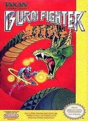 Carátula de Burai Fighter