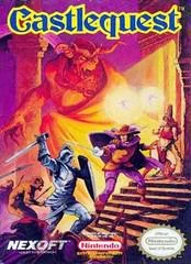 Carátula de Castlequest