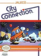 Carátula de City Connection