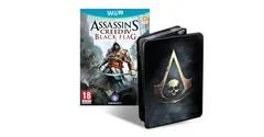 Carátula de Assassin's Creed IV: Black Flag [Skull Edition]