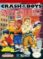 Carátula de Crash 'n' the Boys: Street Challenge