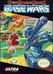 Carátula de Cyberstadium Series Base Wars