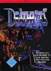 Carátula de Deathbots